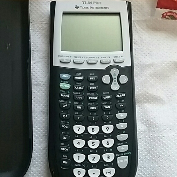 TI-84 Calculator PRICE DROP! - Picture 4 of 8